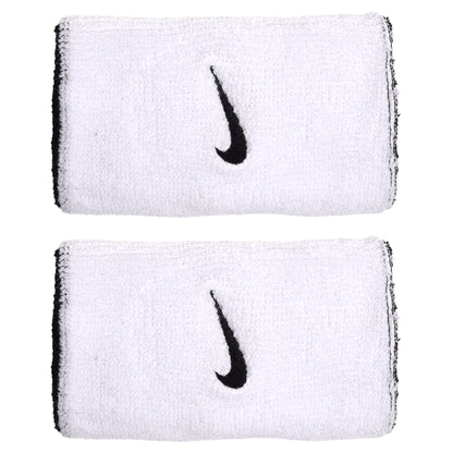 Nike Swoosh Classic Reversible Doublewide Wristbands N1012411036OS - Tenniszon