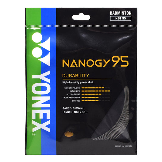 Yonex Nanogy 95 10m Graphite