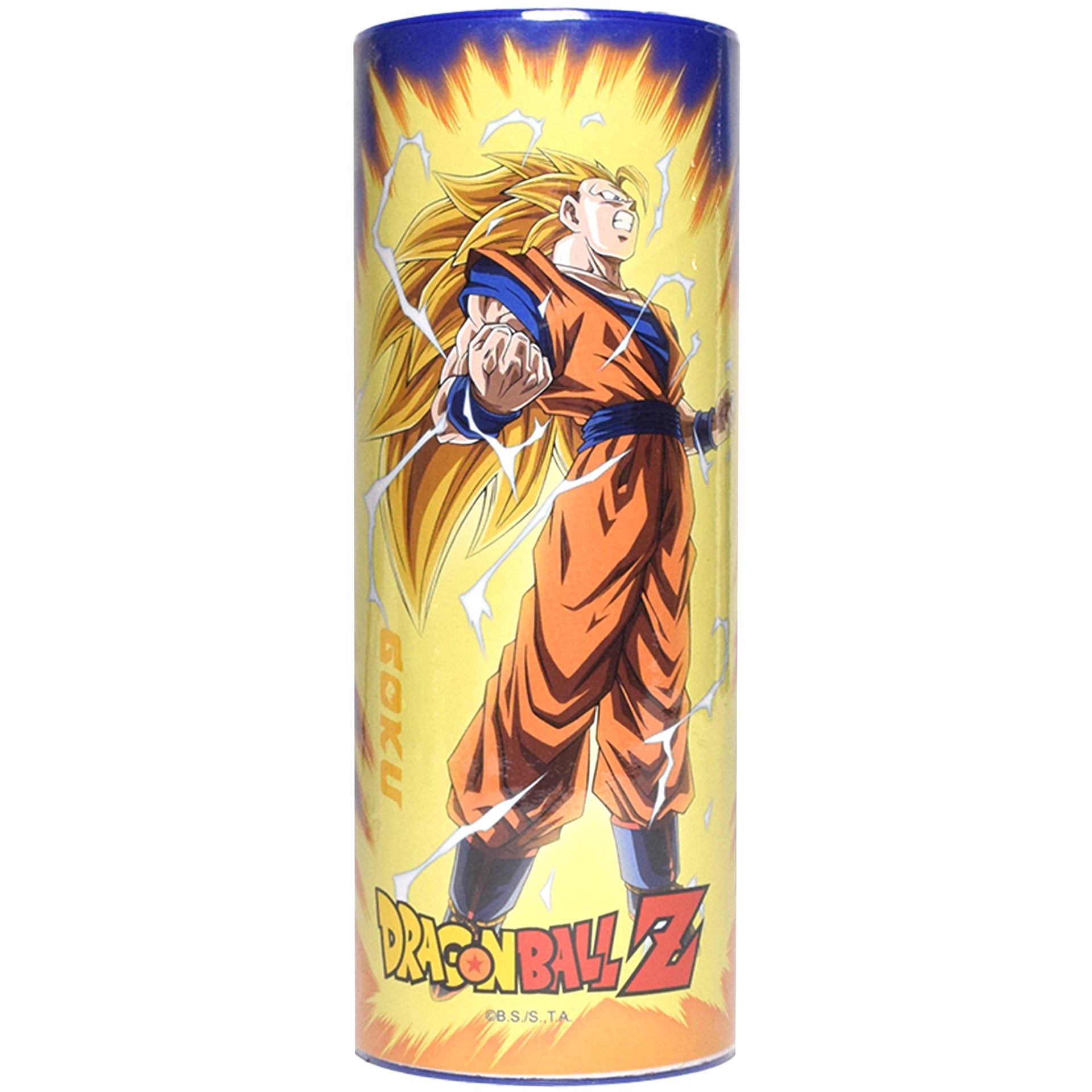 Victor x Dragon Ball Z Carbon Shuttle (3) Blue Speed 77
