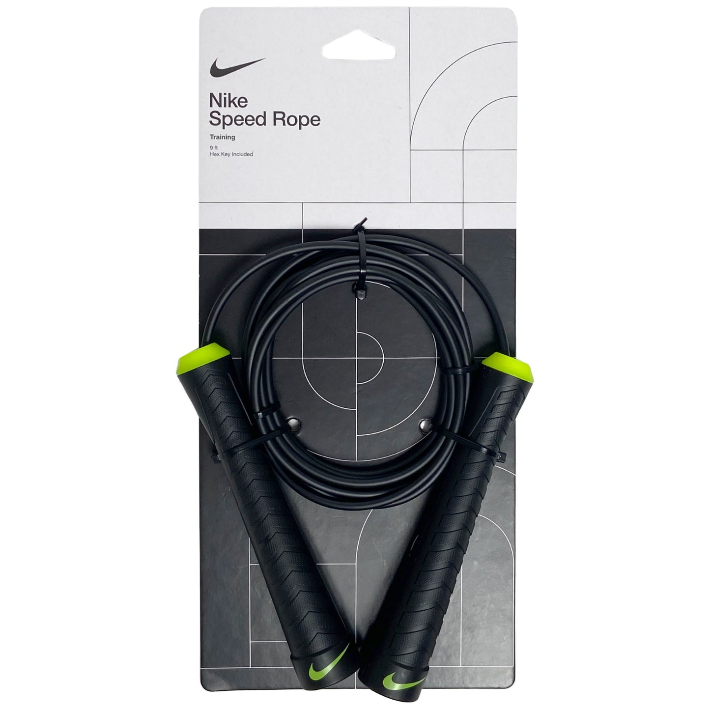 Nike Fundamental Speed Rope 9' - NER37023NS
