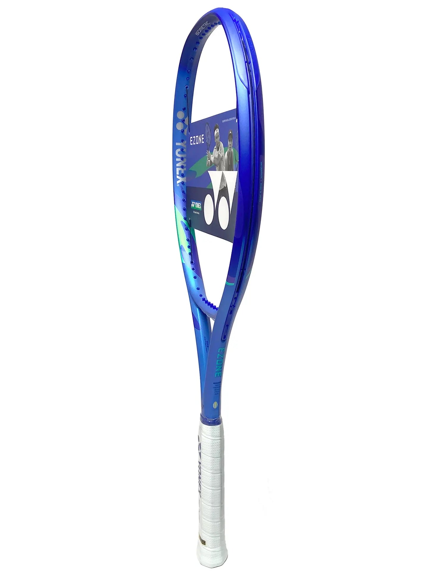 Yonex EZONE 100L - 285g Blast Blue Unstrung (8TH GEN.)