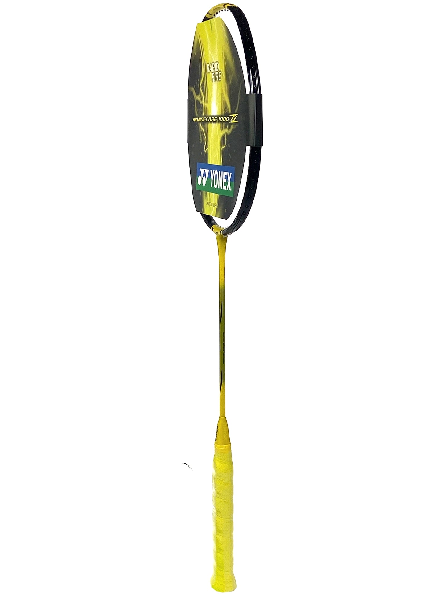 Yonex Nanoflare 1000 Z Unstrung - Lightning Yellow