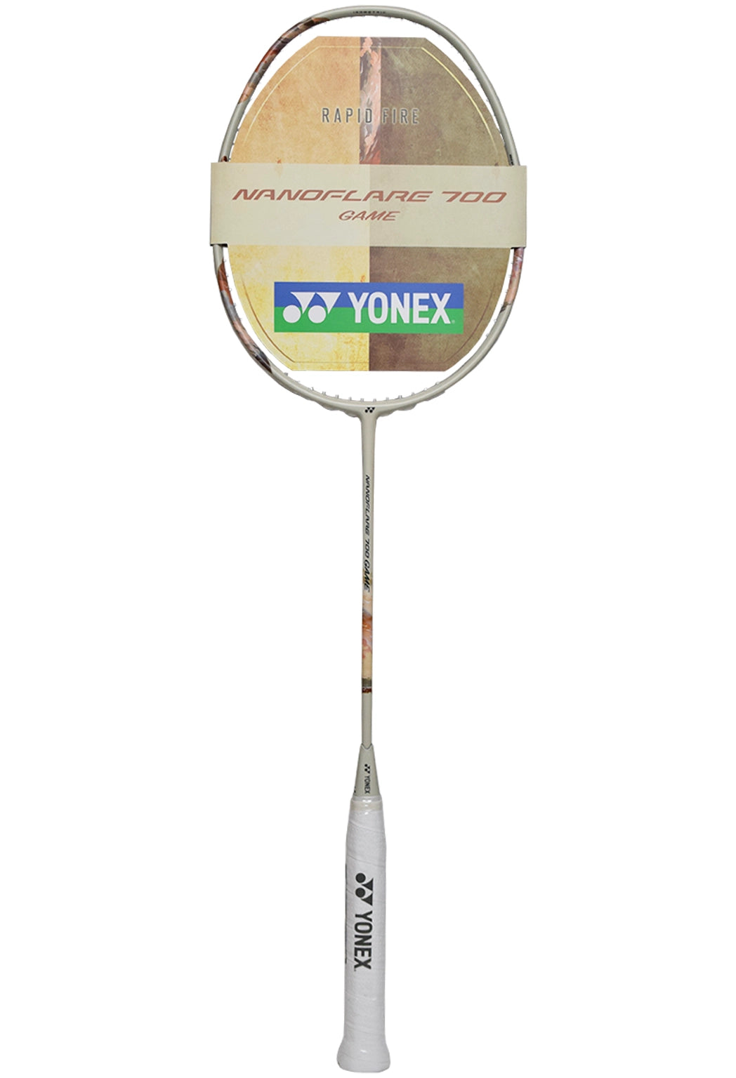 Yonex NanoFlare 700 Game Cordée Beige clair