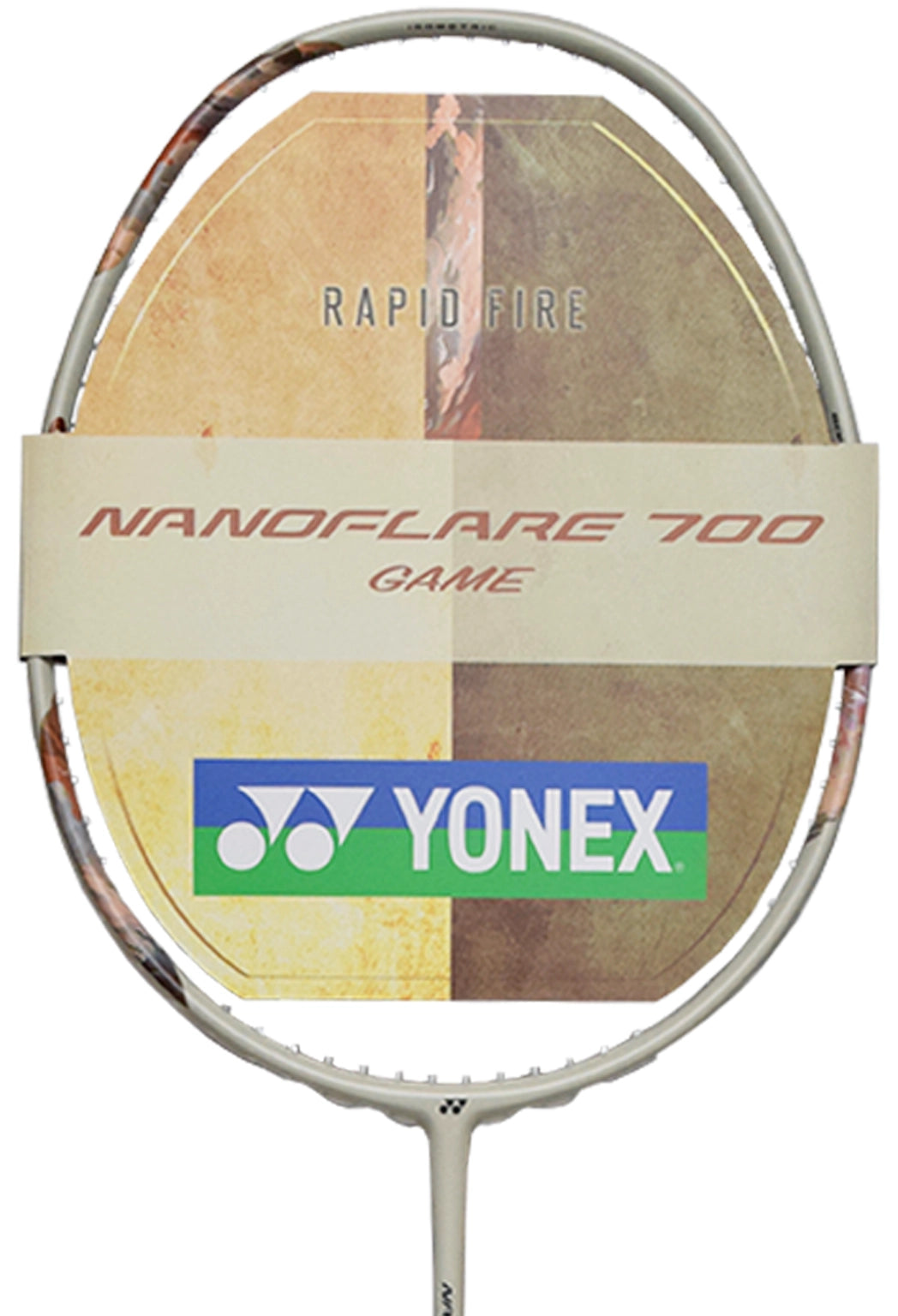 Yonex NanoFlare 700 Game Cordée Beige clair
