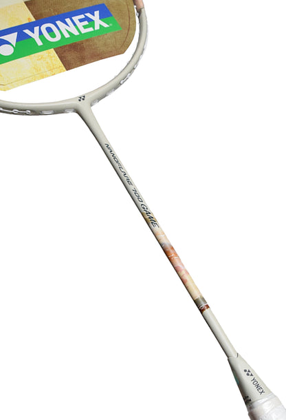 Yonex NanoFlare 700 Game Cordée Beige clair