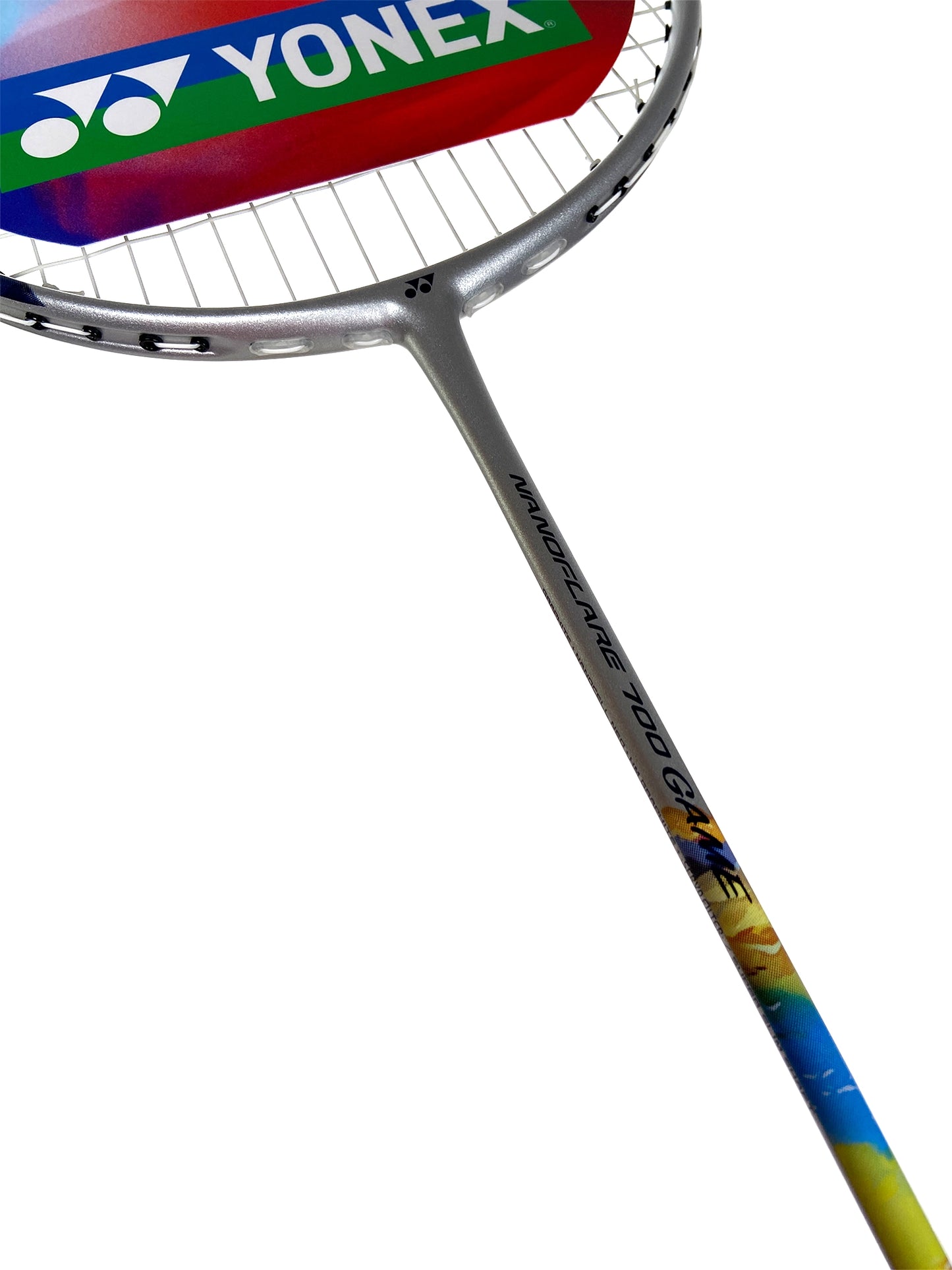 Yonex NanoFlare 700 Game Cordée Argent