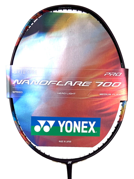 Yonex NanoFlare 700 Pro Unstrung Midnight Purple