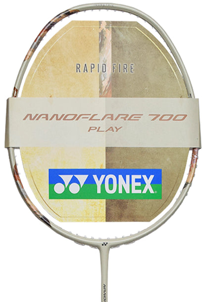 Yonex NanoFlare 700 Play Cordée Beige clair