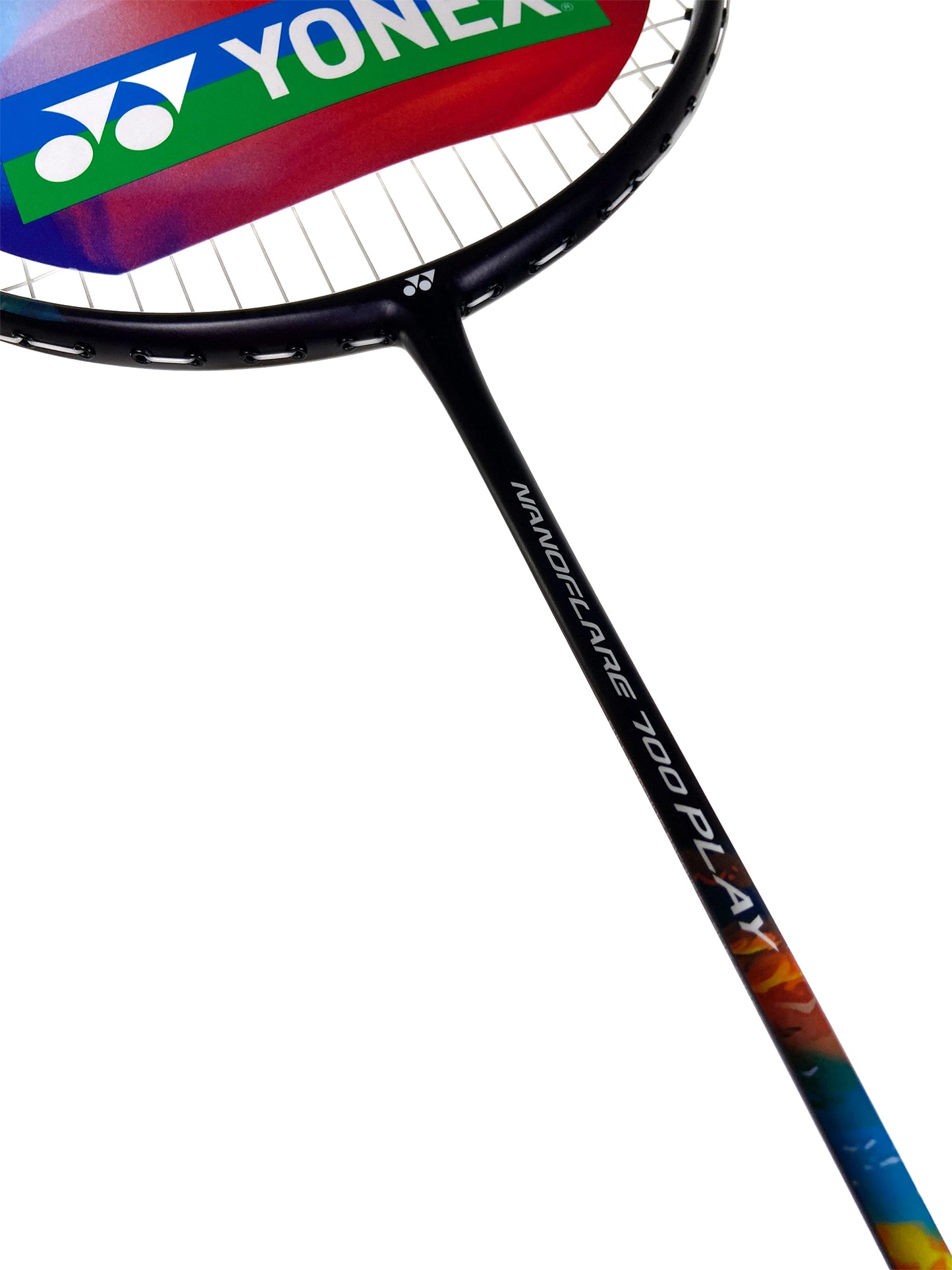 Yonex NanoFlare 700 Play Strung Midnight Purple