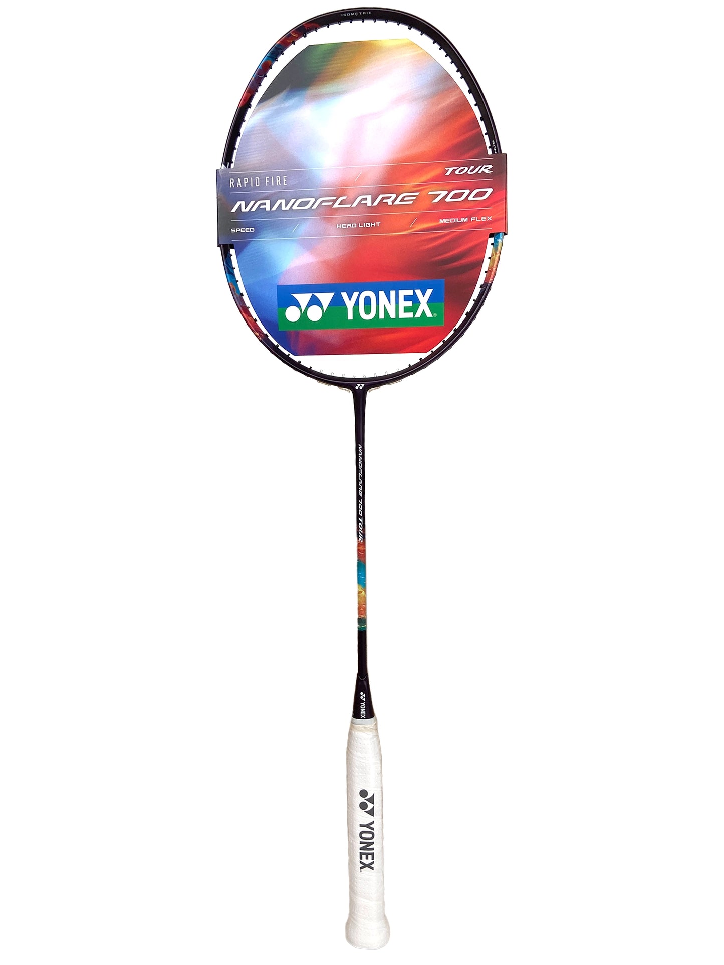 Yonex NanoFlare 700 Tour Non Cordée Midnight Purple