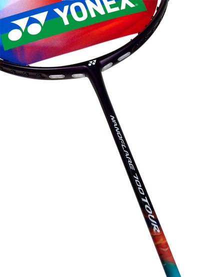 Yonex NanoFlare 700 Tour Non Cordée Midnight Purple