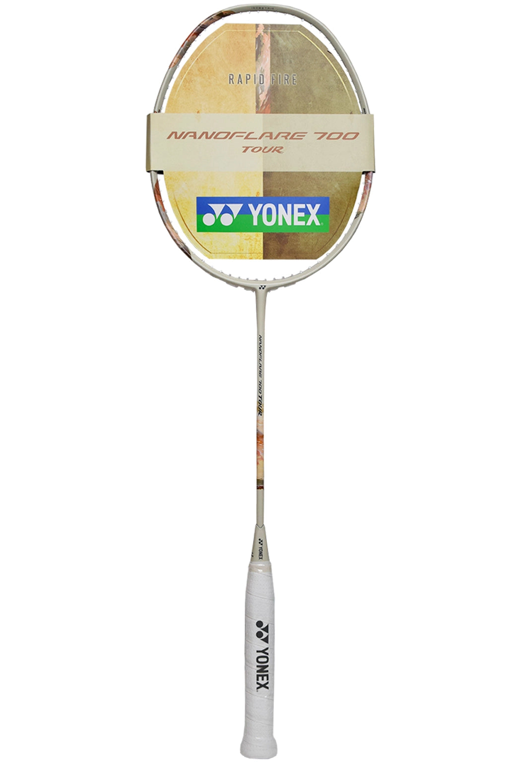 Yonex NanoFlare 700 Tour Non Cordée Beige clair
