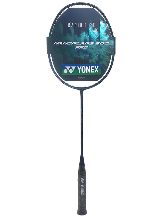 Yonex Nanoflare 800 PRO Unstrung Deep Green