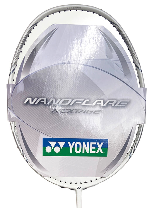 Yonex Nanoflare Nextage Non cordée Blanc