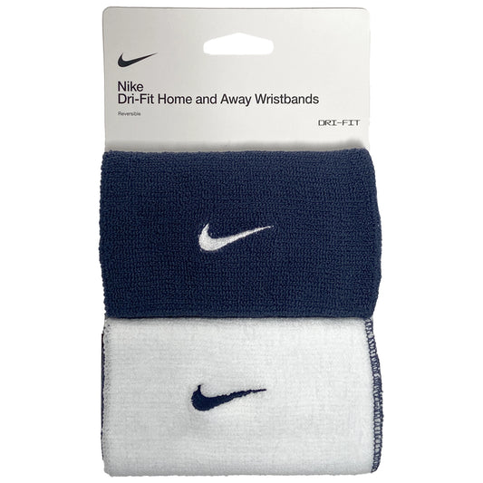 Nike poignets double Dri-Fit Home & Away NNNB0416OS