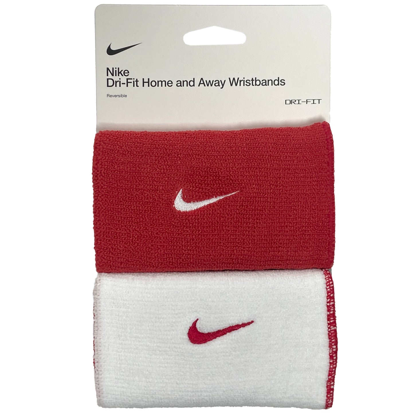 Nike poignets double Dri-Fit Home & Away NNNB0624OS