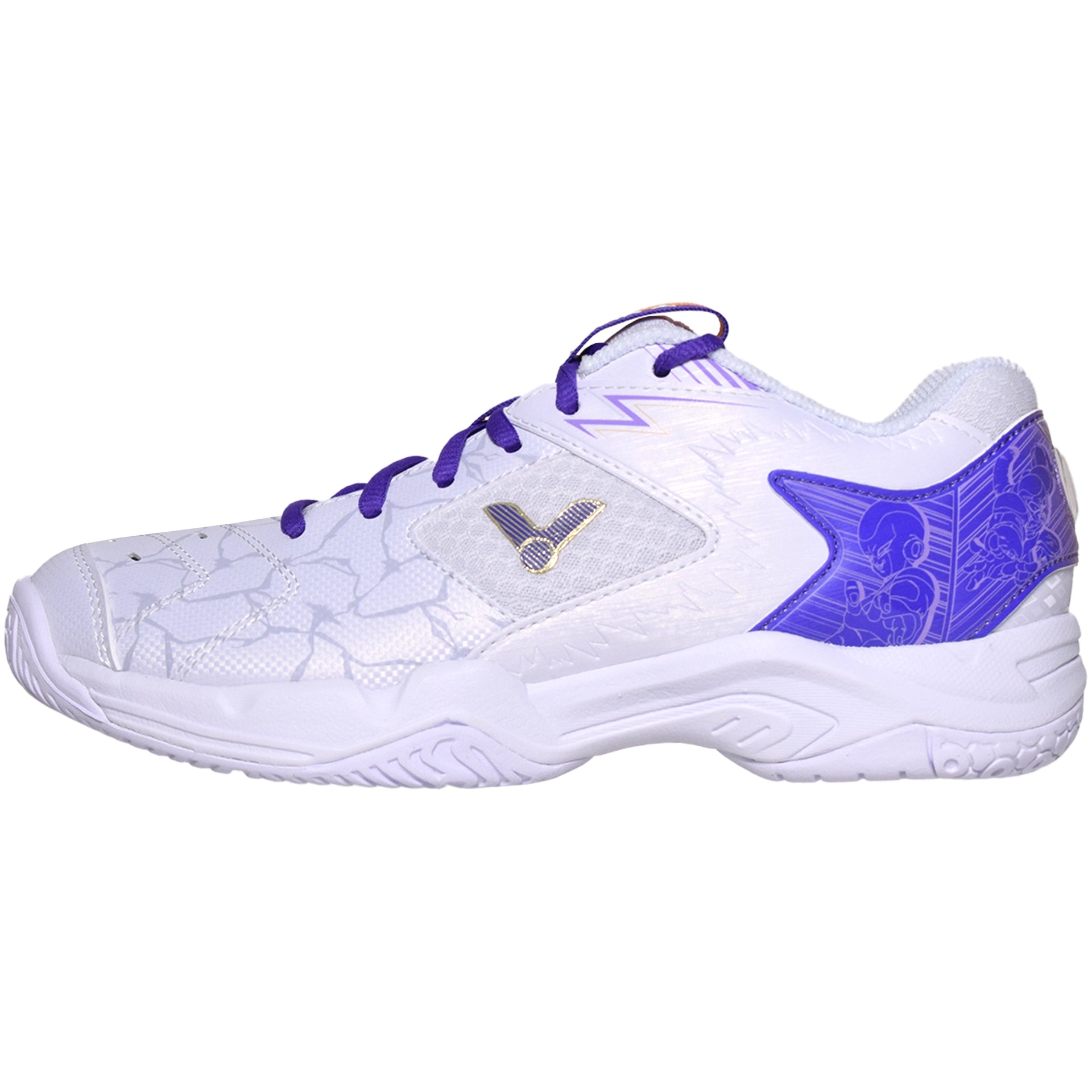 Victor x Dragon Ball Z Unisex Indoor P-DBZ A
