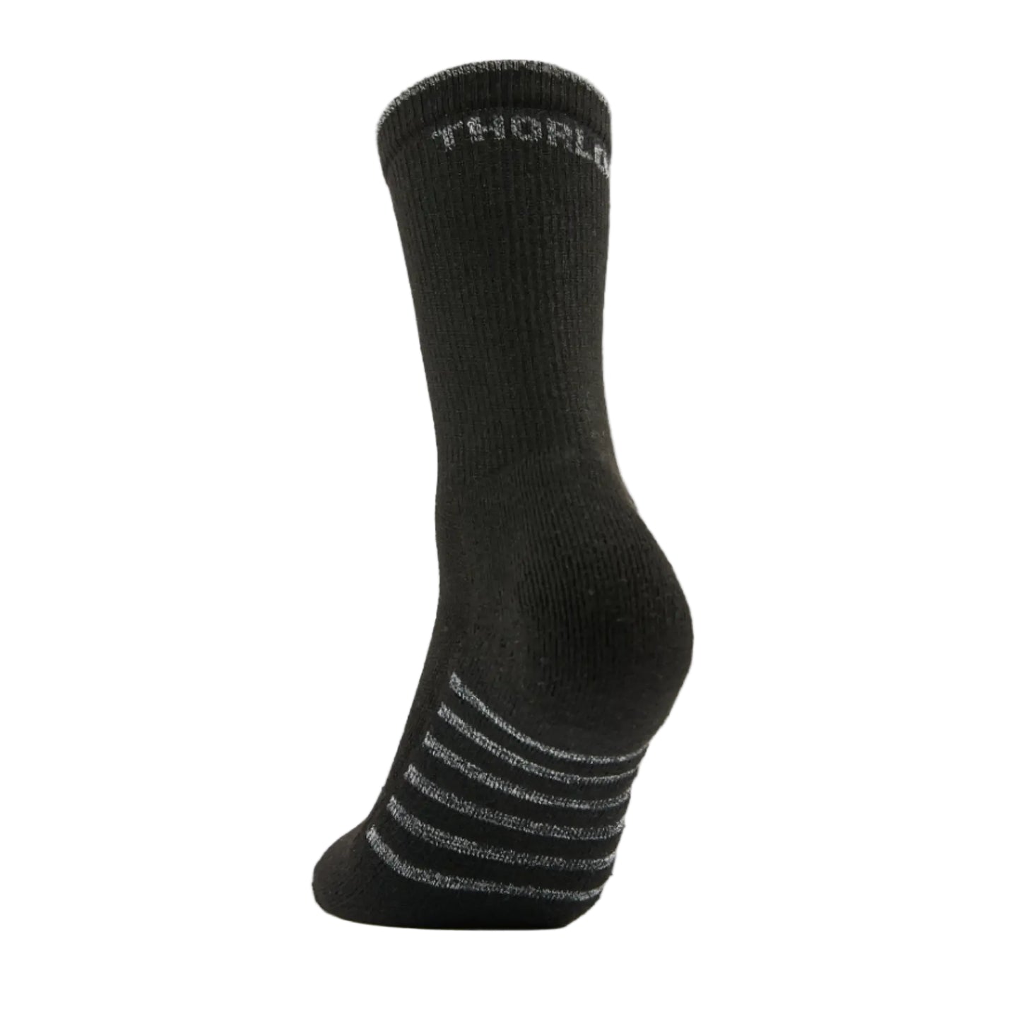 Thorlo Bas à hauteur mi-mollet pour le Pickleball Noir (P1CXU0-BLK)
