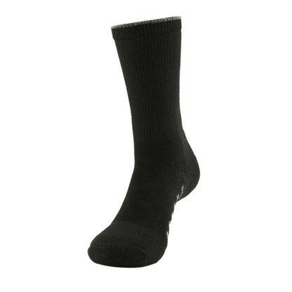 Thorlo Bas à hauteur mi-mollet pour le Pickleball Noir (P1CXU0-BLK)