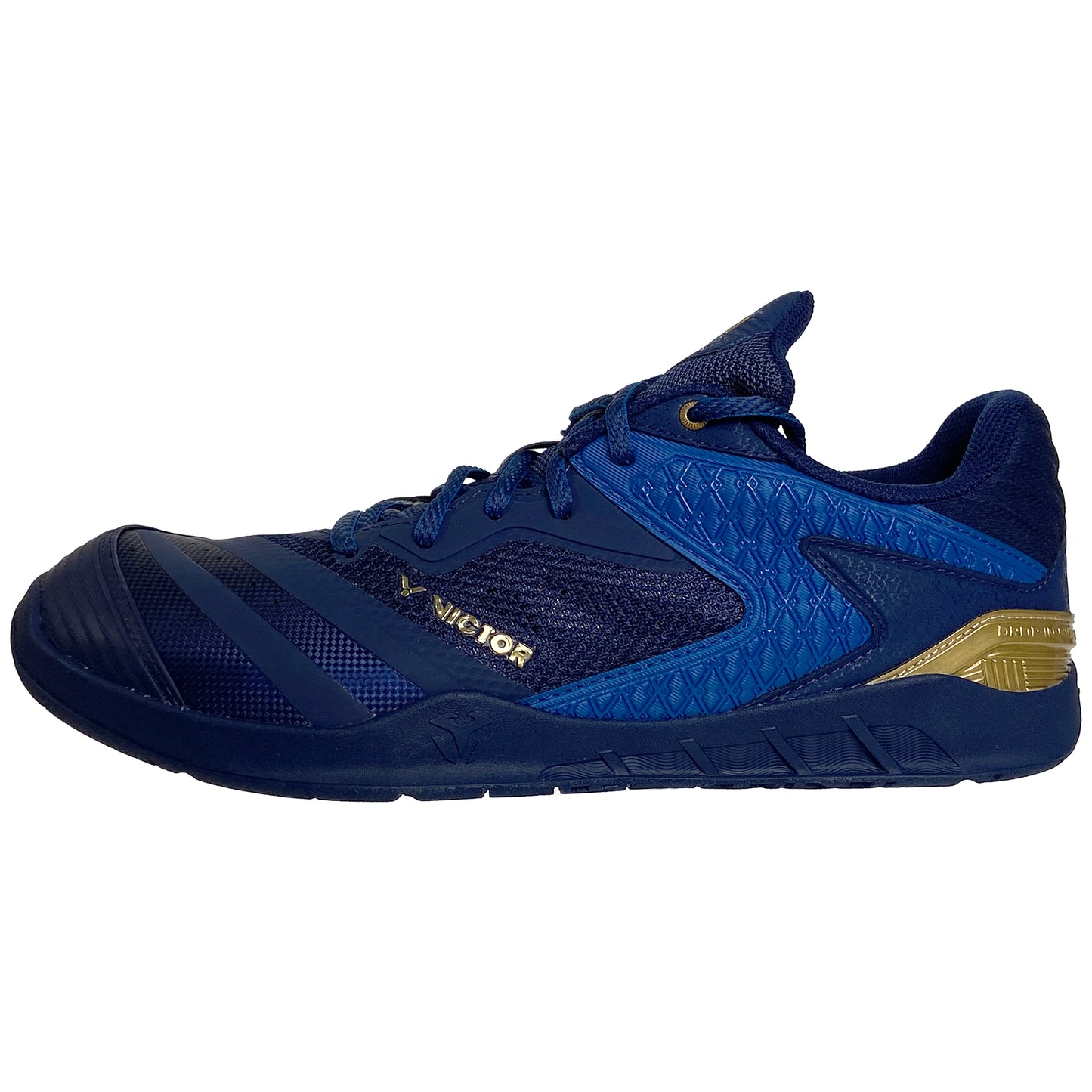 Victor Men's Indoor 55th Anniversary - Medieval Blue/Gold (P9200III-55-BX)