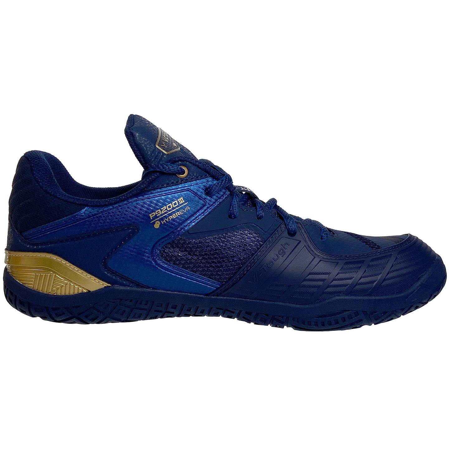 Victor Men's Indoor 55th Anniversary - Medieval Blue/Gold (P9200III-55-BX)