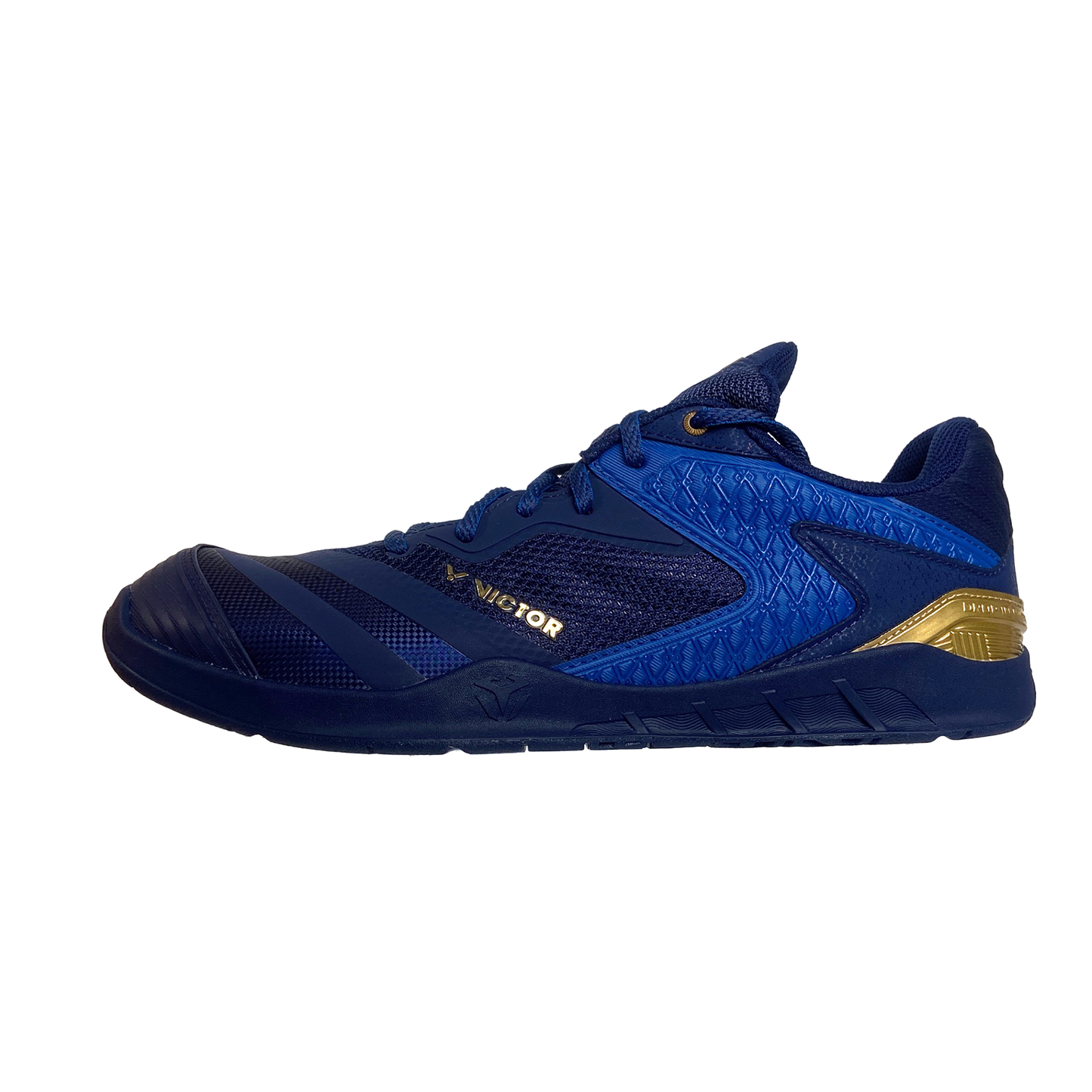 Victor Men's Indoor 55th Anniversary - Medieval Blue/Gold (P9200III-55-BX)