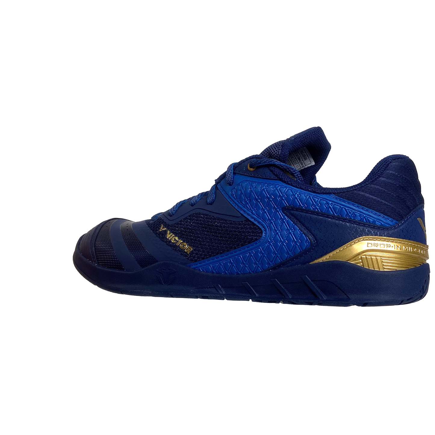 Victor Men's Indoor 55th Anniversary - Medieval Blue/Gold (P9200III-55-BX)