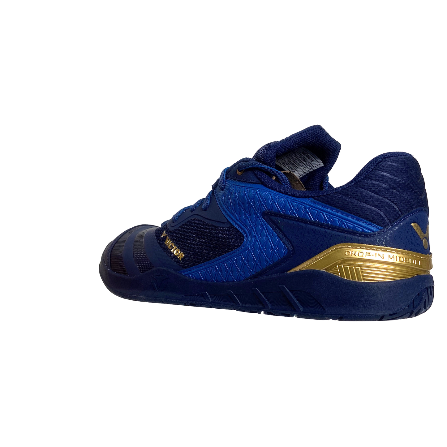 Victor Men's Indoor 55th Anniversary - Medieval Blue/Gold (P9200III-55-BX)