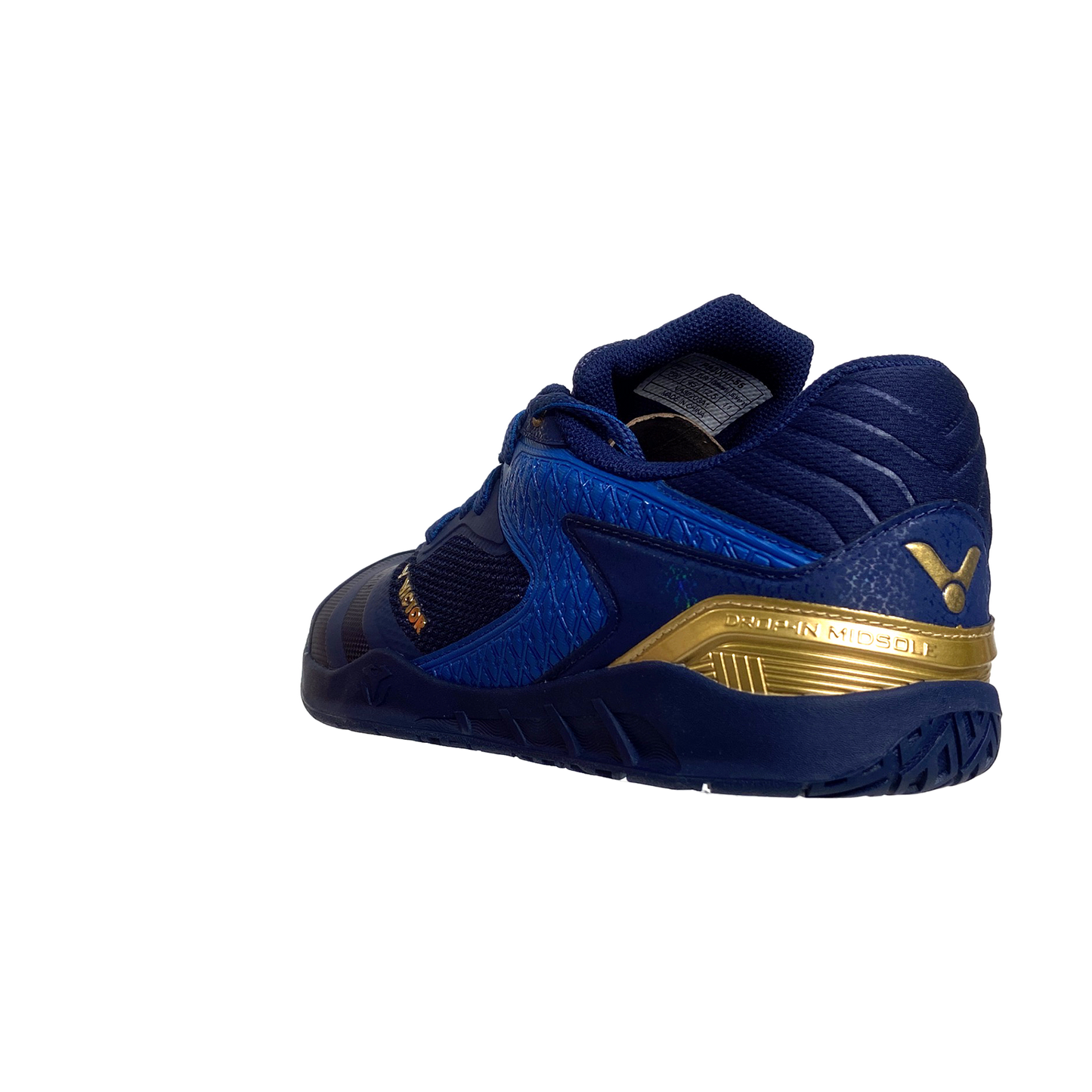 Victor Men's Indoor 55th Anniversary - Medieval Blue/Gold (P9200III-55-BX)