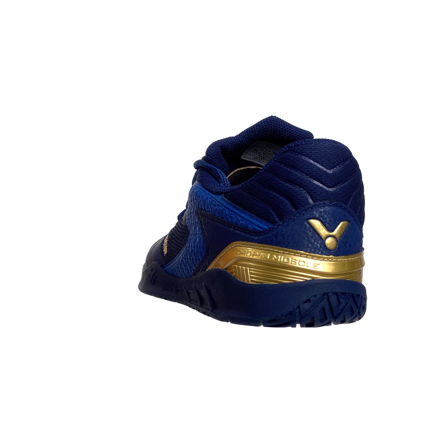 Victor Men's Indoor 55th Anniversary - Medieval Blue/Gold (P9200III-55-BX)