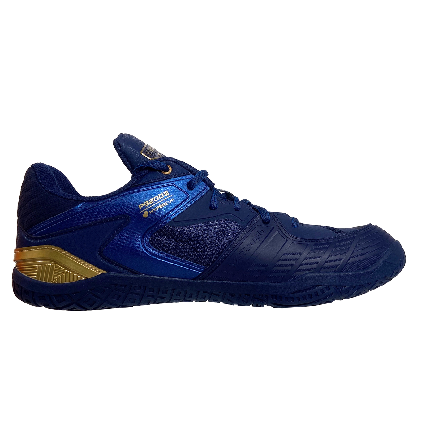 Victor Men's Indoor 55th Anniversary - Medieval Blue/Gold (P9200III-55-BX)