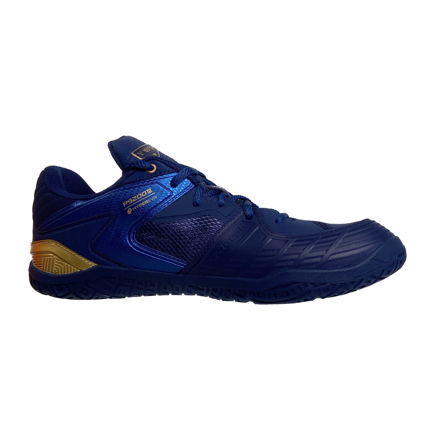 Victor Men's Indoor 55th Anniversary - Medieval Blue/Gold (P9200III-55-BX)