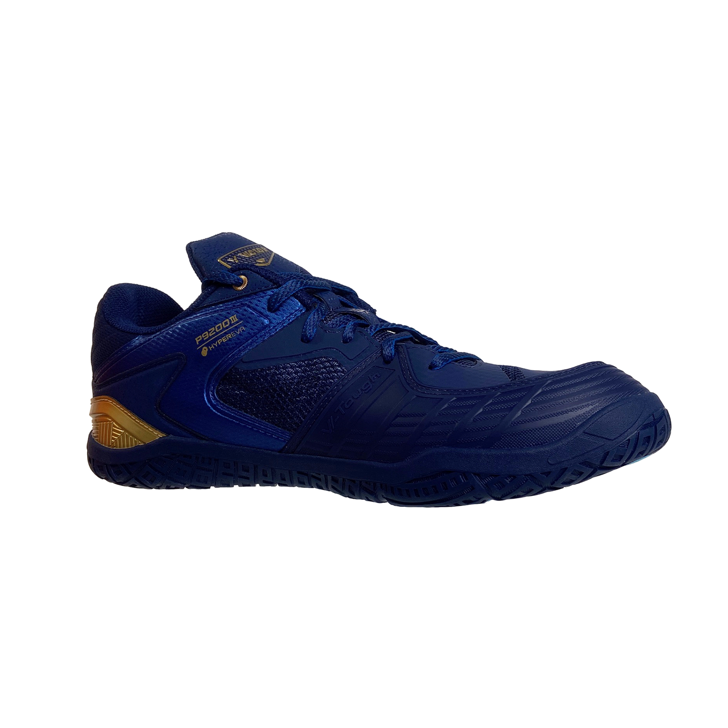 Victor Men's Indoor 55th Anniversary - Medieval Blue/Gold (P9200III-55-BX)