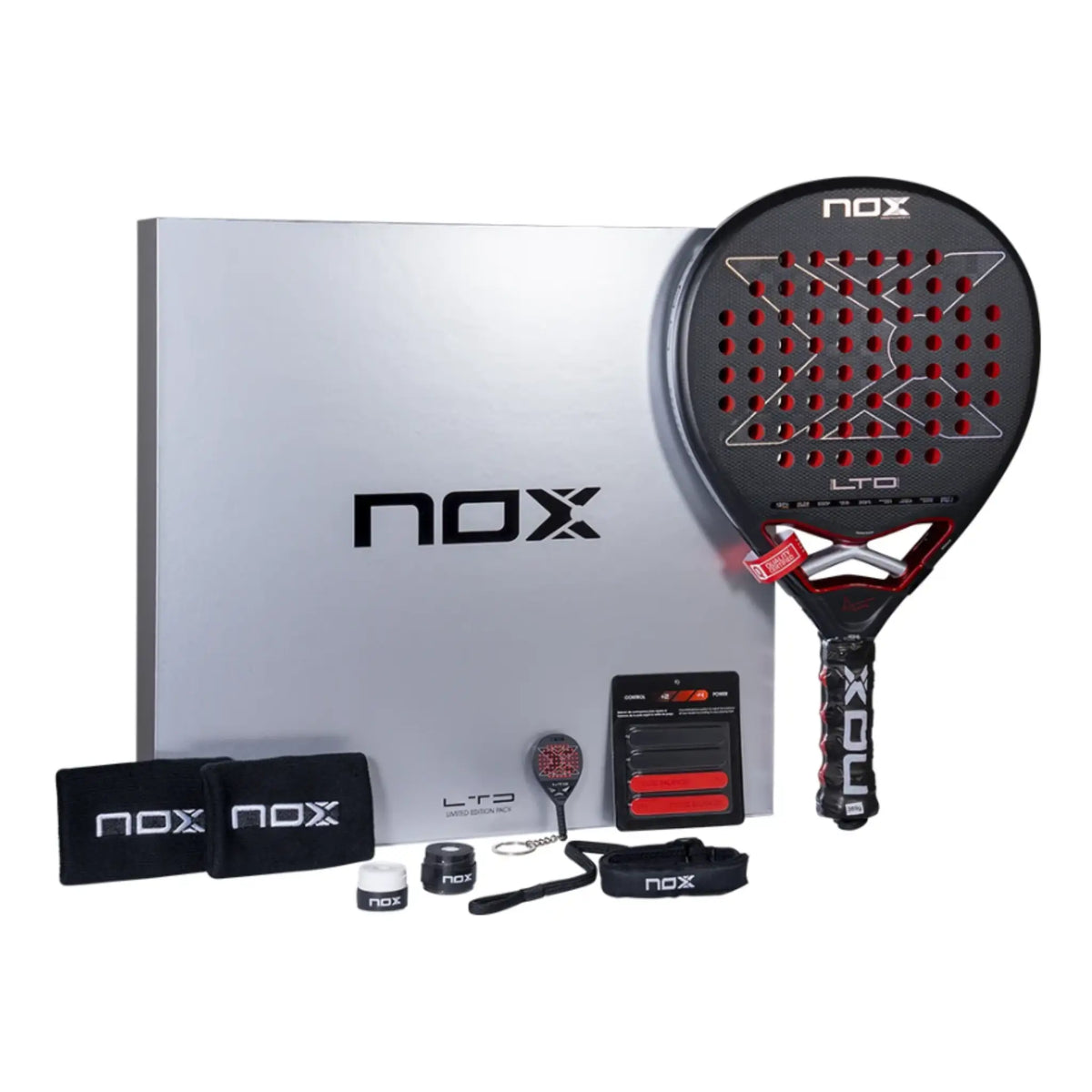 Nox AT10 Genius 12K Xtrem Édition limitée 2026