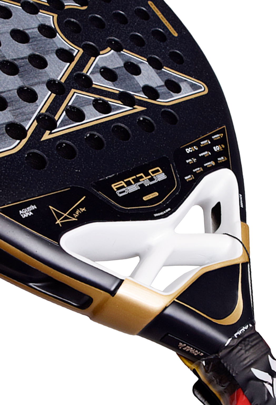 Nox AT10 Luxury Genius 18K Alum 2026