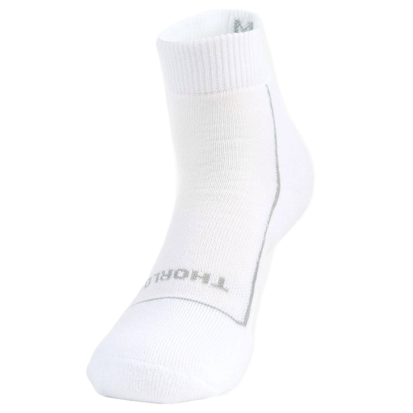 Thorlo Light Cushion Ankle Pickleball Socks (PBMU01)