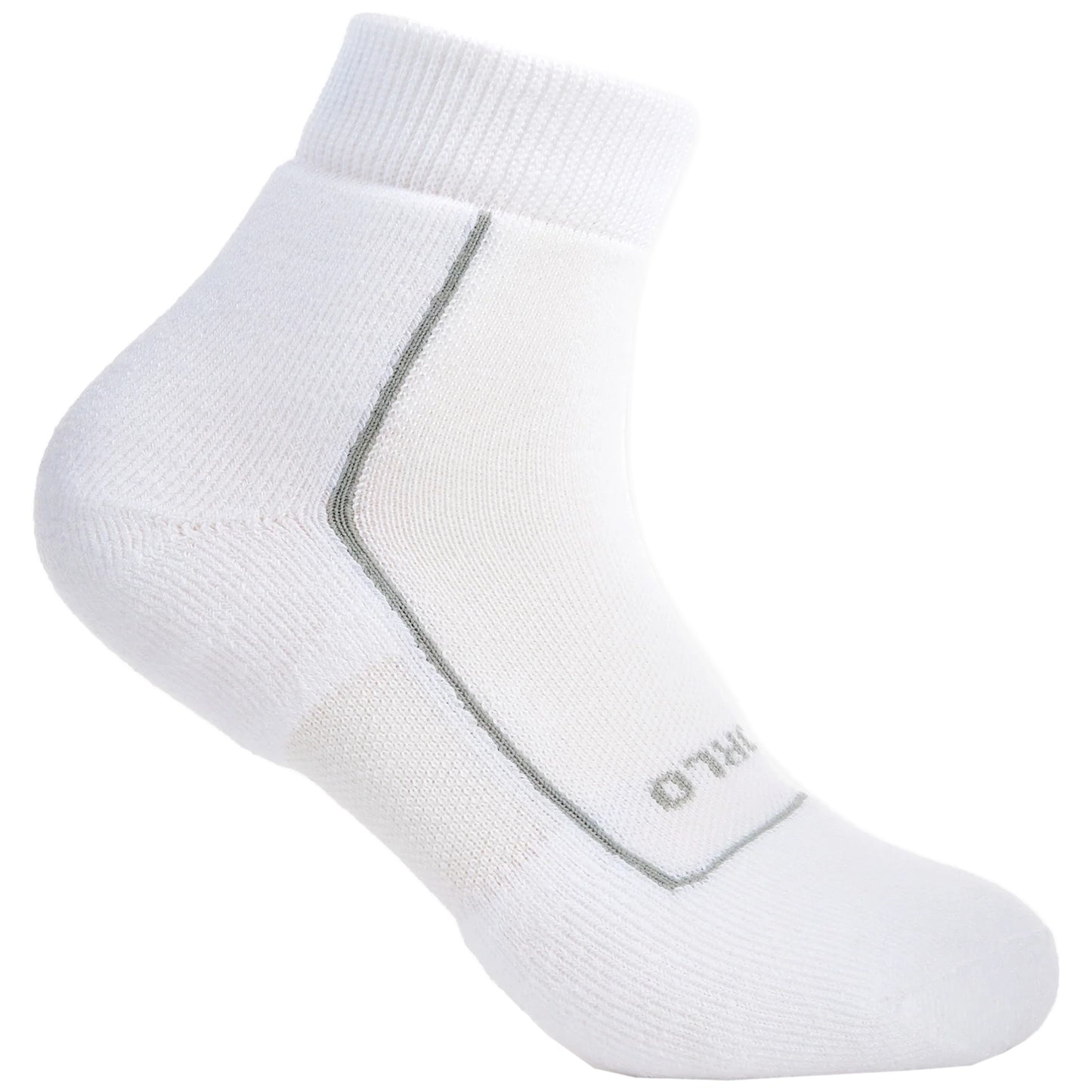 Thorlo Light Cushion Ankle Pickleball Socks (PBMU01)