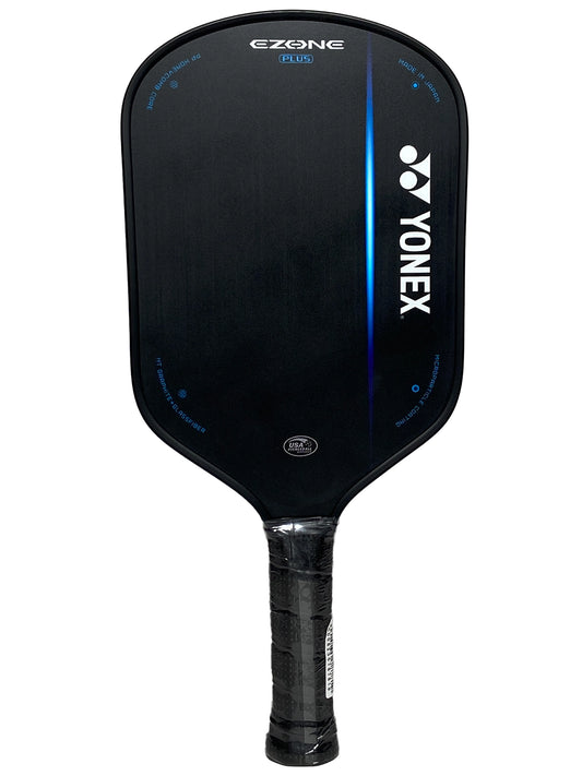 Yonex EZONE Plus Raquette de Pickleball de poids moyen V2 Noir