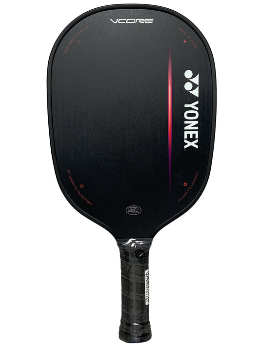 Yonex VCORE Raquette de Pickleball de poids moyen V2 Noir