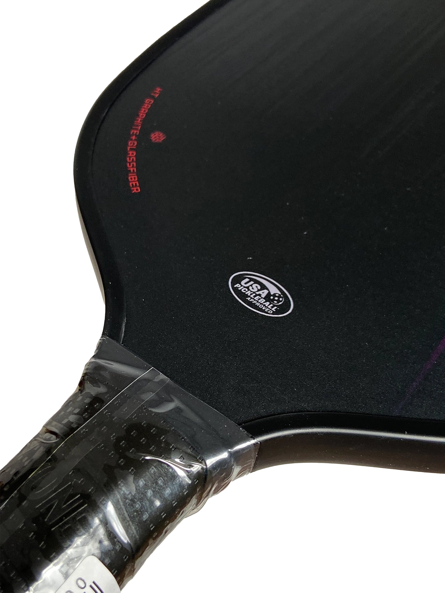 Yonex VCORE Midweight V2 Pickleball Paddle Black