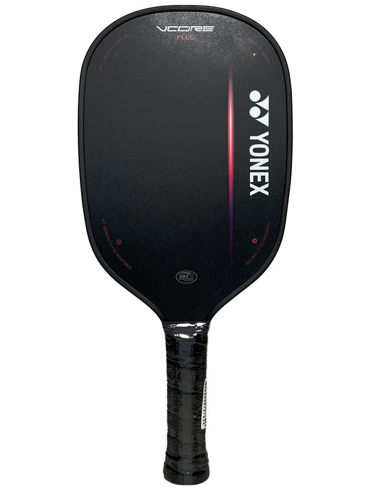 Yonex VCORE Plus Midweight V2 Pickleball Paddle Black