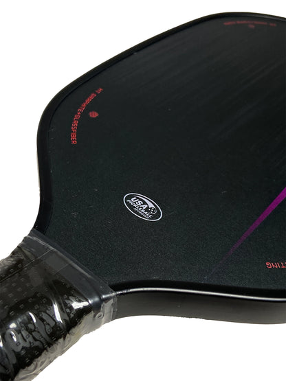 Yonex VCORE Plus Raquette de Pickleball de poids moyen V2 Noir