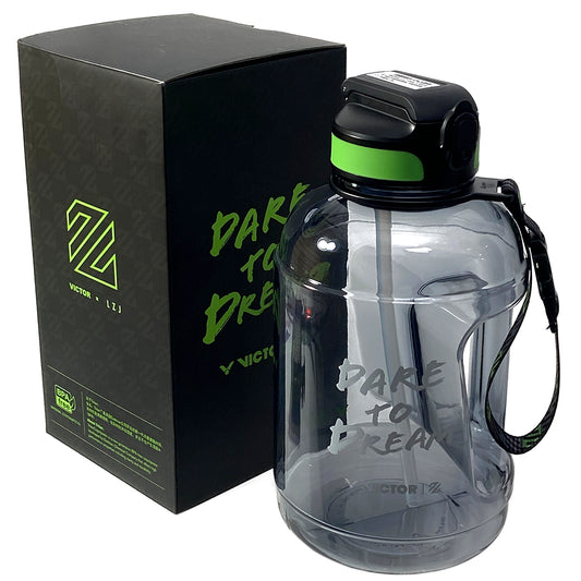 Victor Sports Water Bottle - Gray (PG975LZJ-H)