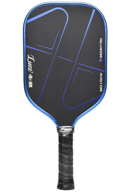 Luzz Pro 4 Inferno- Blue Blaze