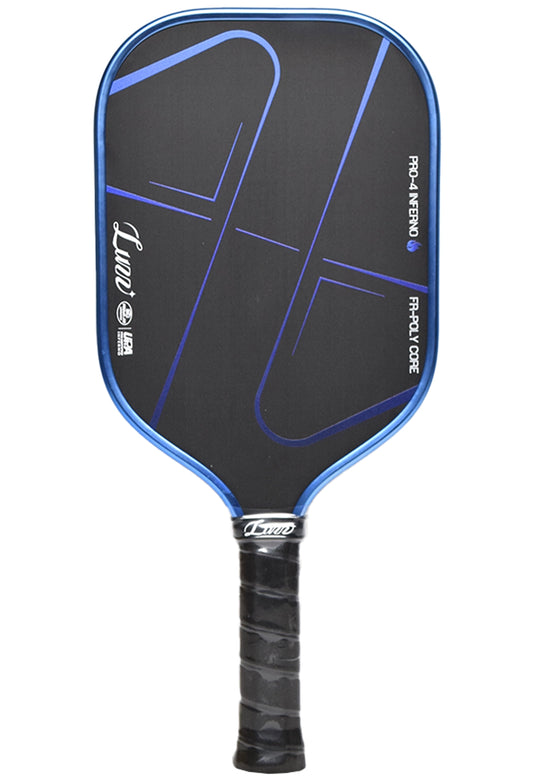 Luzz Pro 4 Inferno - Blue Blaze