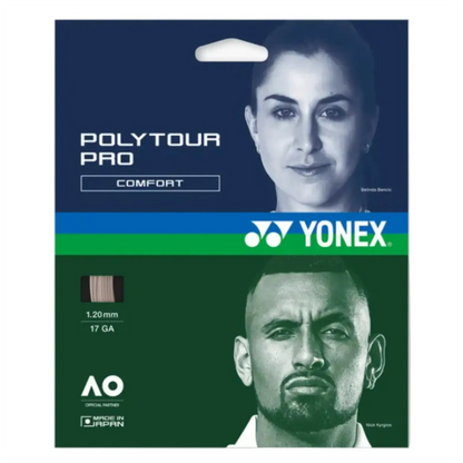 Yonex Polytour Pro 120 Gris