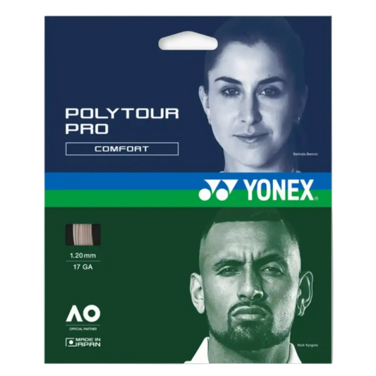 Yonex Polytour Pro 120 Warm Grey