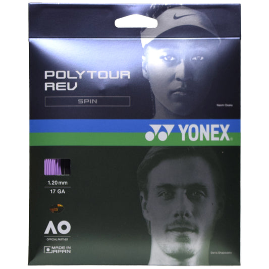 Yonex Polytour REV 120 Purple