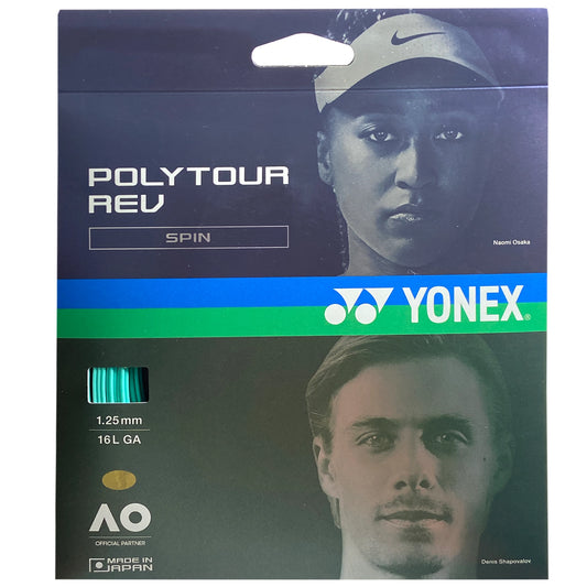 Yonex Polytour REV 125 - Mint
