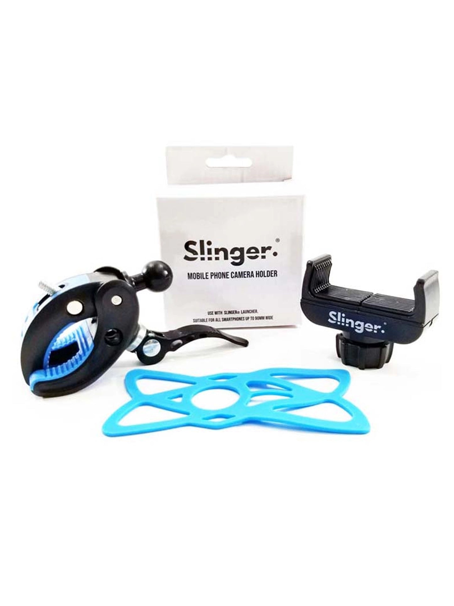 SLINGER BAG lance-balles portatif pour Pickleball - SLAM PACK